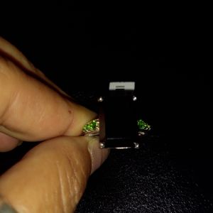 Sterling Silver Ring